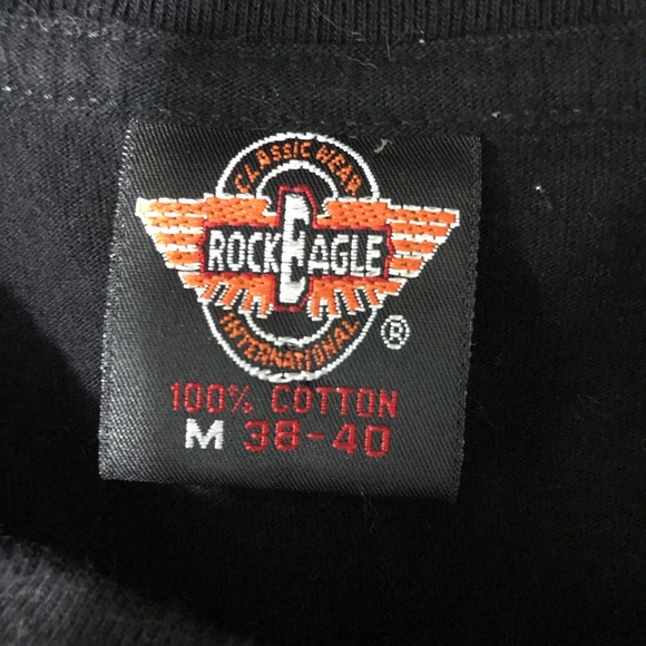 Rock Eagle Classic Wear Unisex Native Tribal Shirt - Picture 6 of 6